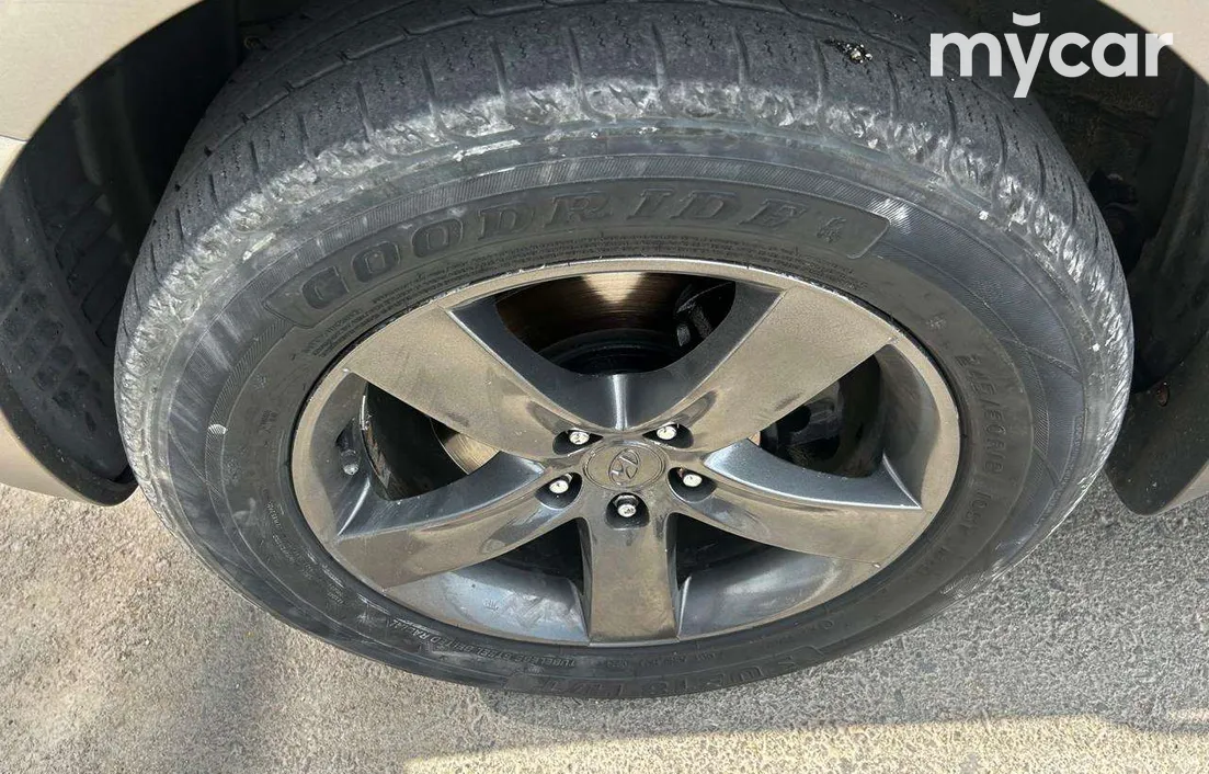 Hyundai ix55 2009
