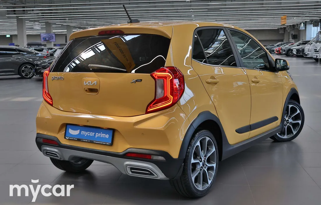 Kia Picanto 2023