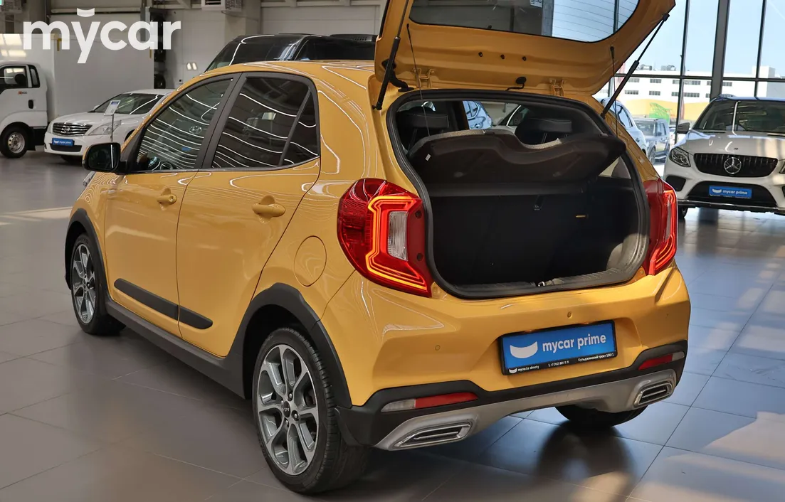 Kia Picanto 2023