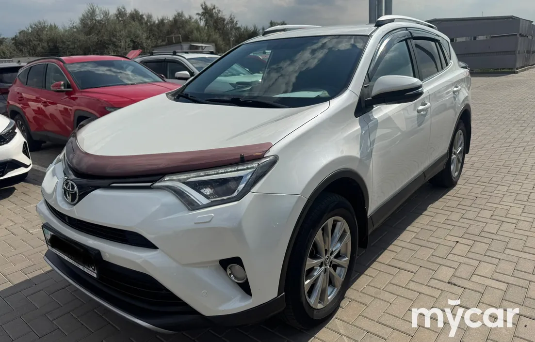 Toyota RAV4 2017