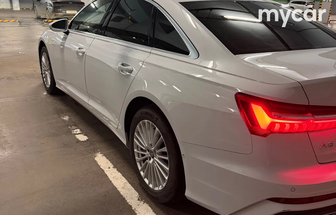 Audi A6 2020