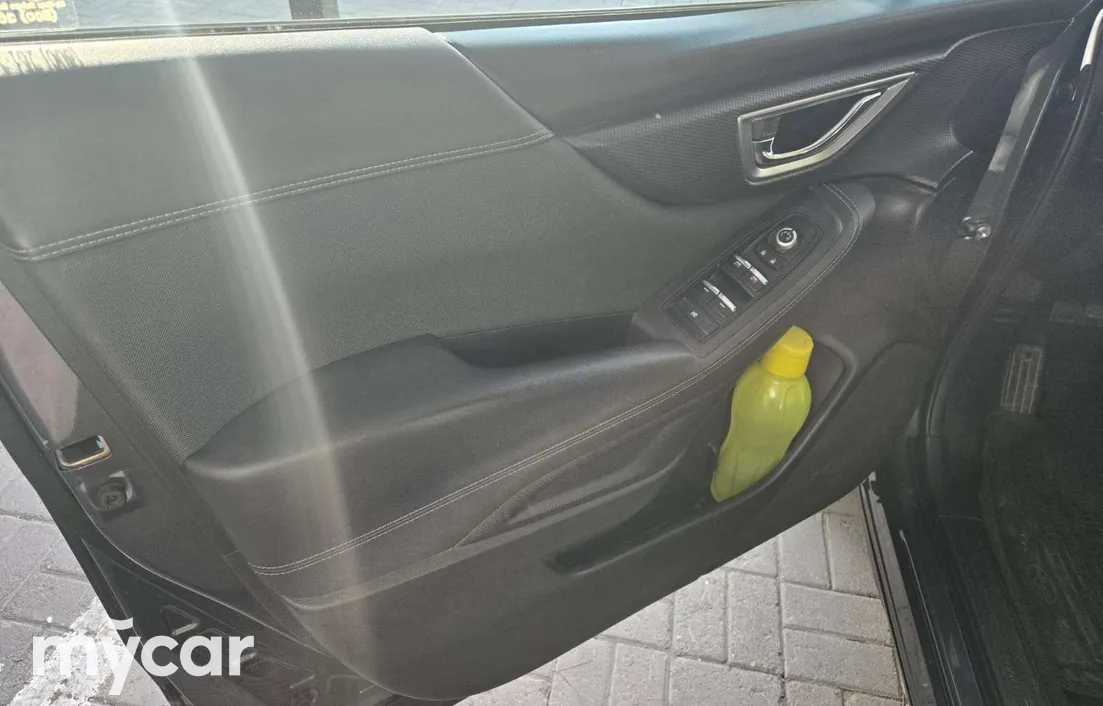 Subaru Forester 2019