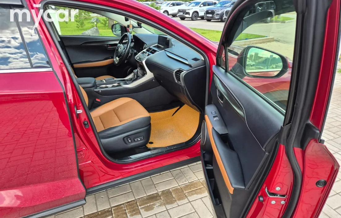Lexus NX 2020