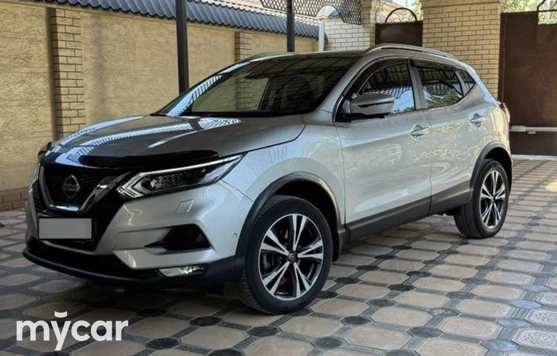 Nissan Qashqai 2021