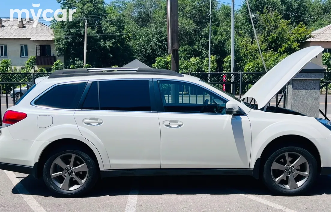 Subaru Outback 2013