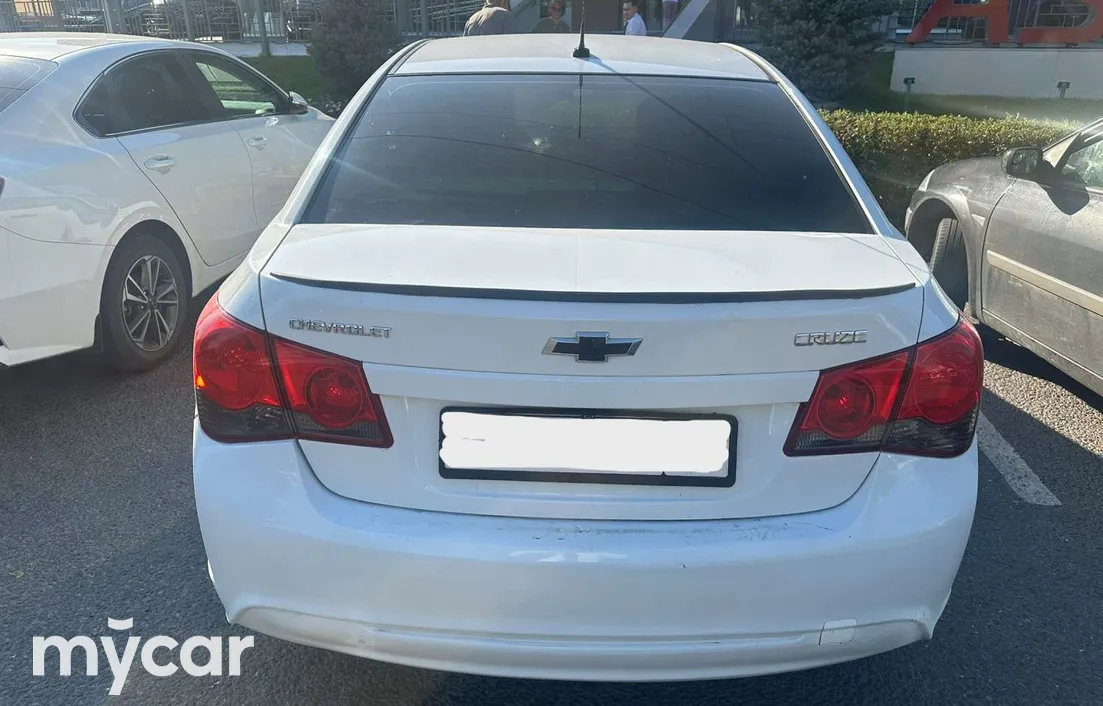 Chevrolet Cruze 2015