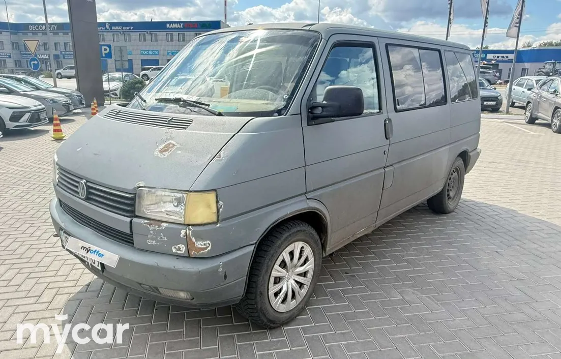 Volkswagen Transporter 1992