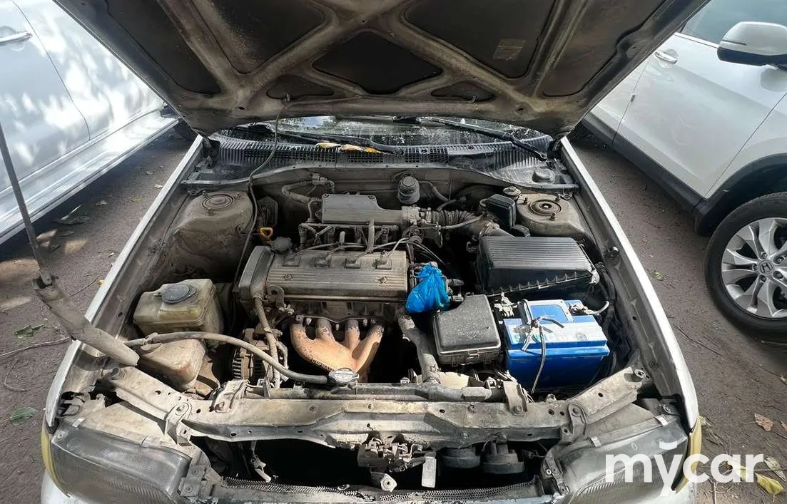 Toyota Carina 1993