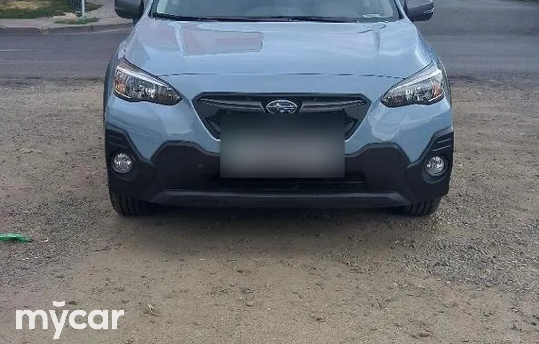 Subaru Crosstrek 2022