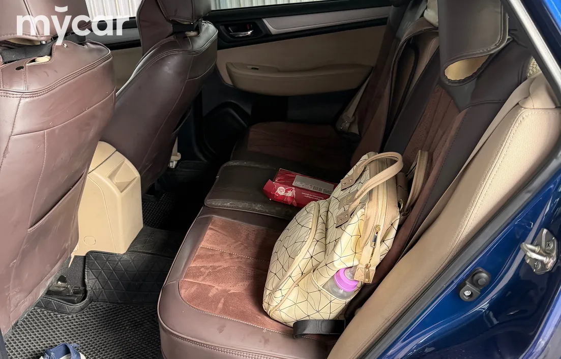 Subaru Outback 2016