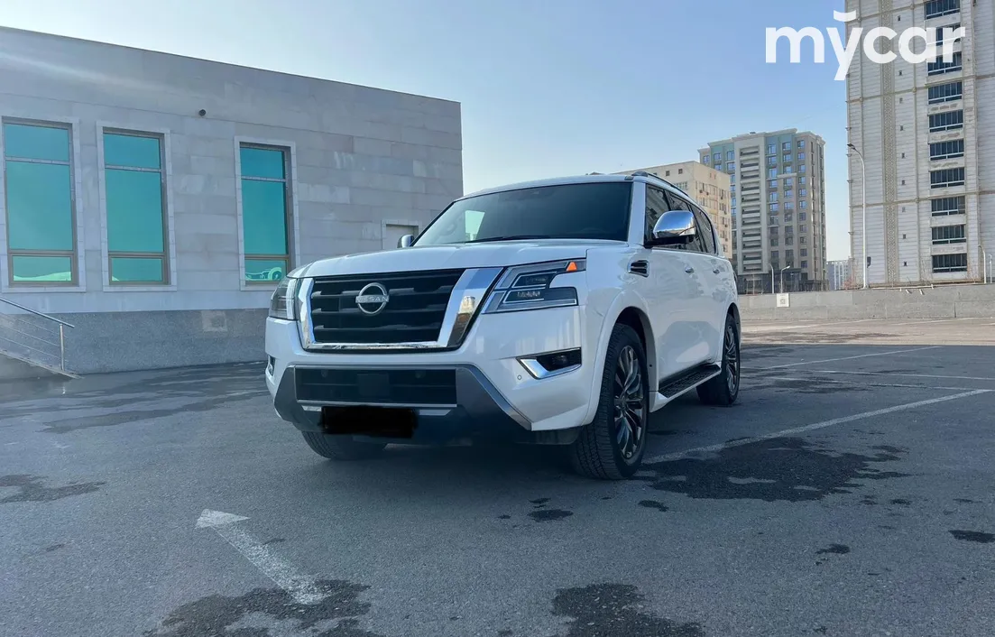 Nissan Patrol 2024