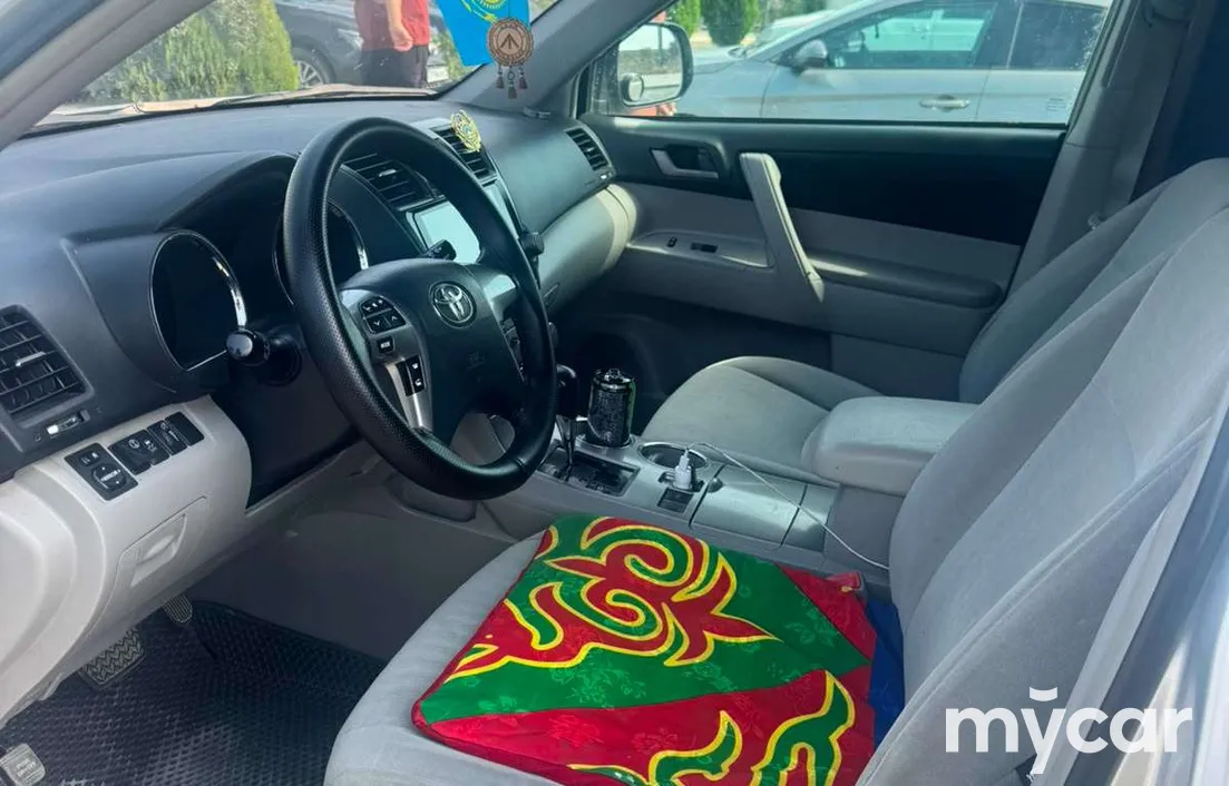 Toyota Highlander 2010