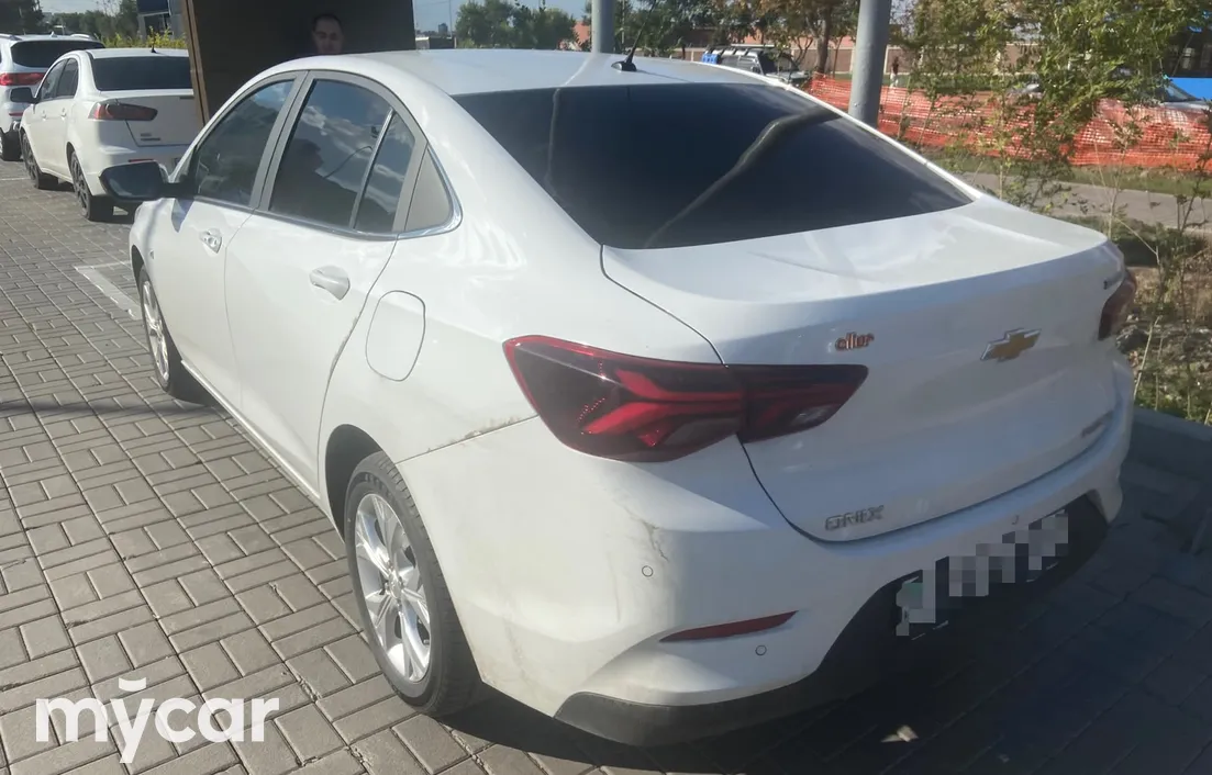 Chevrolet Onix 2025