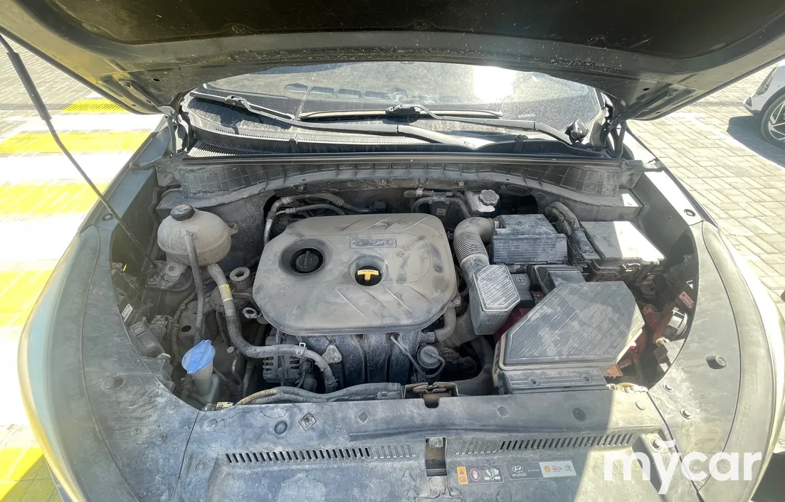 Hyundai Tucson 2017
