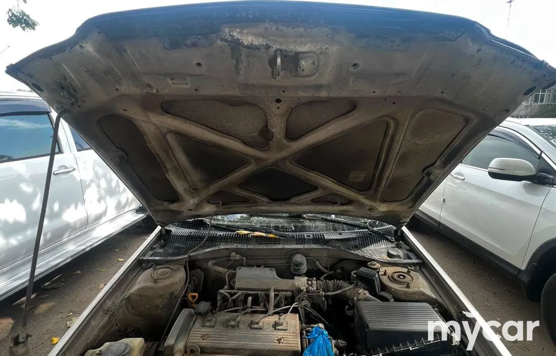 Toyota Carina 1993