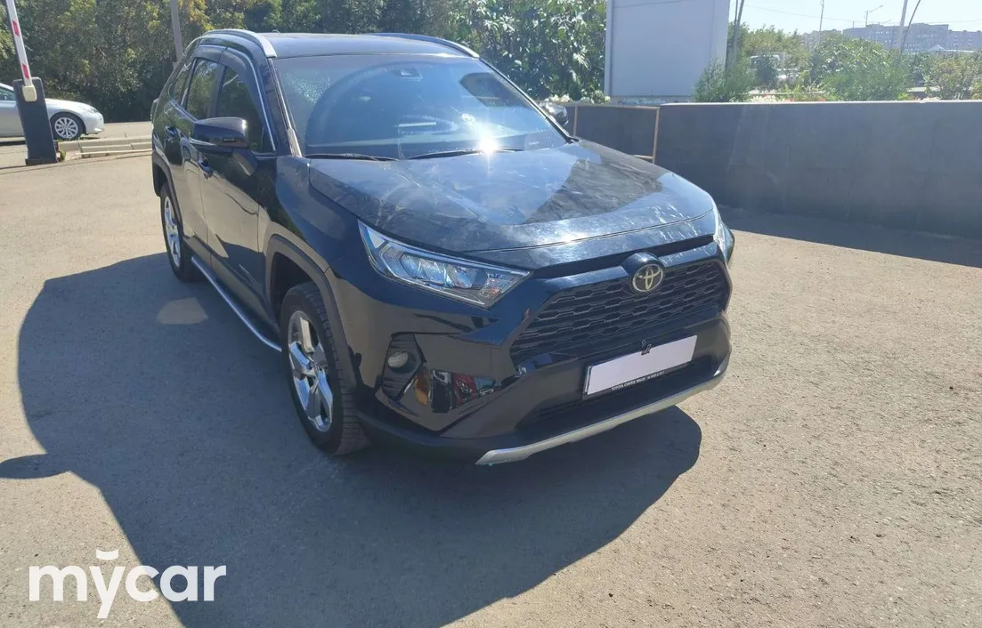 Toyota RAV4 2022