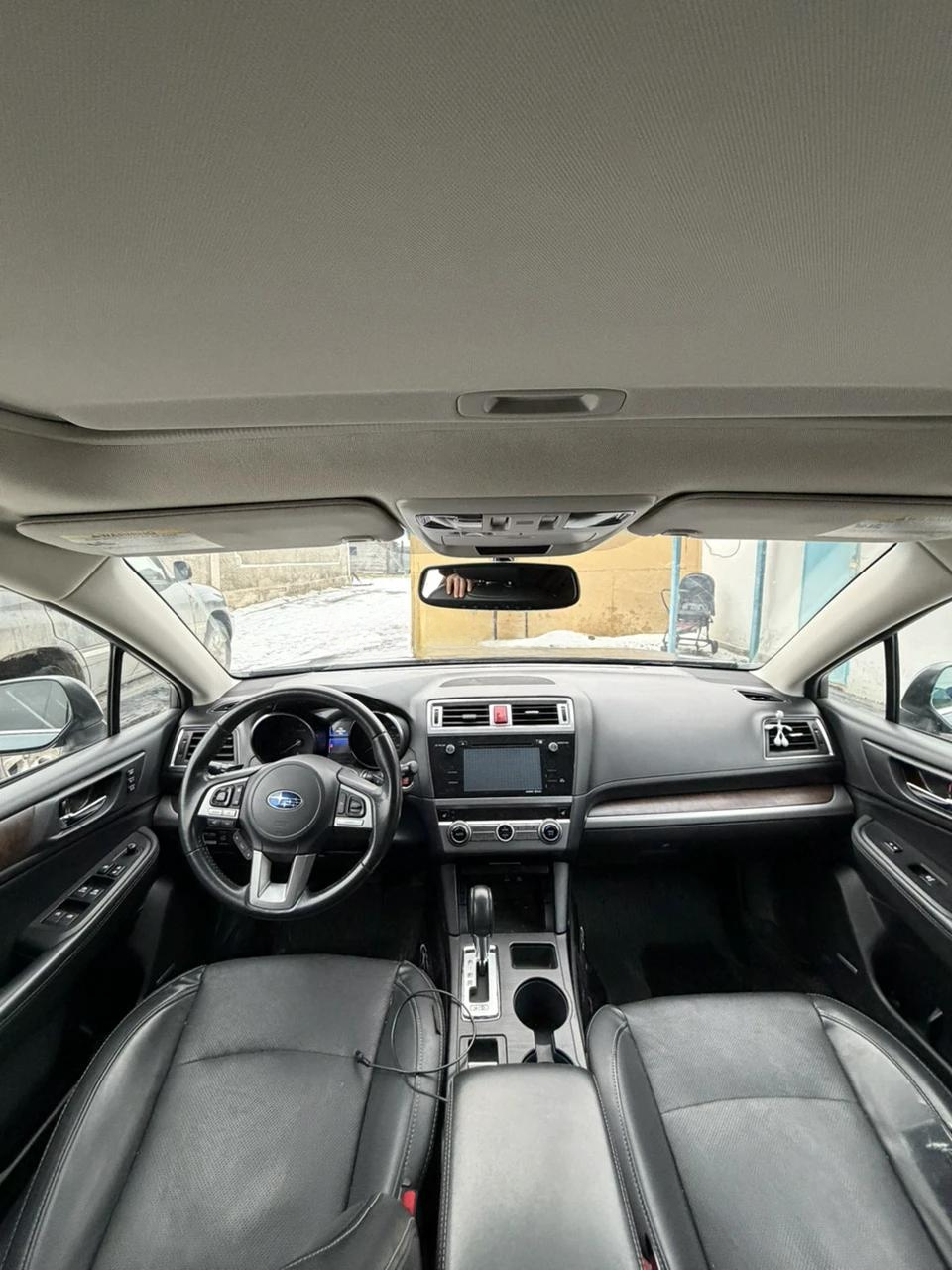 Subaru Outback 2015