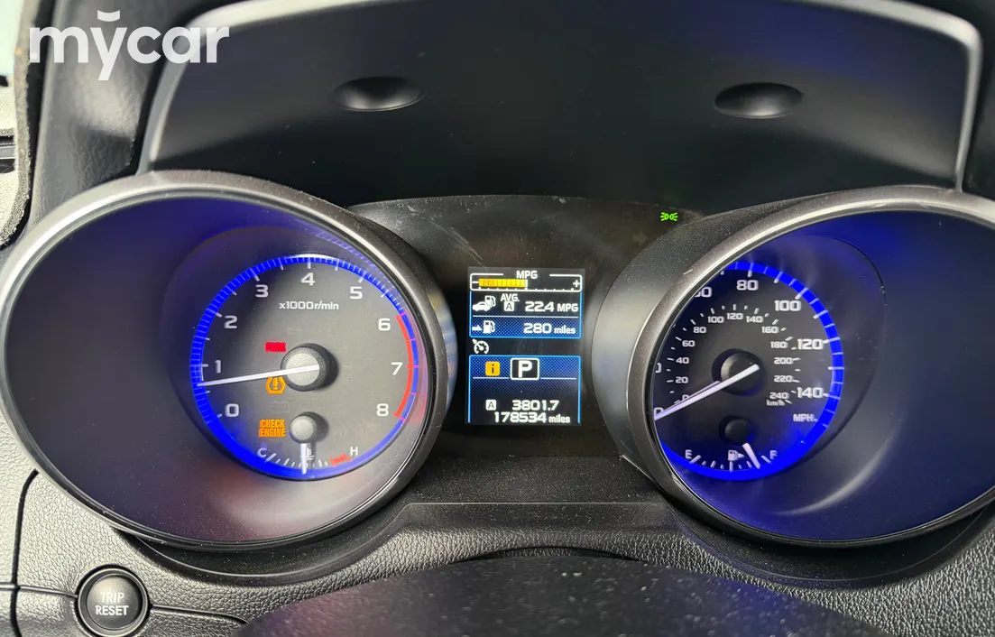Subaru Outback 2016