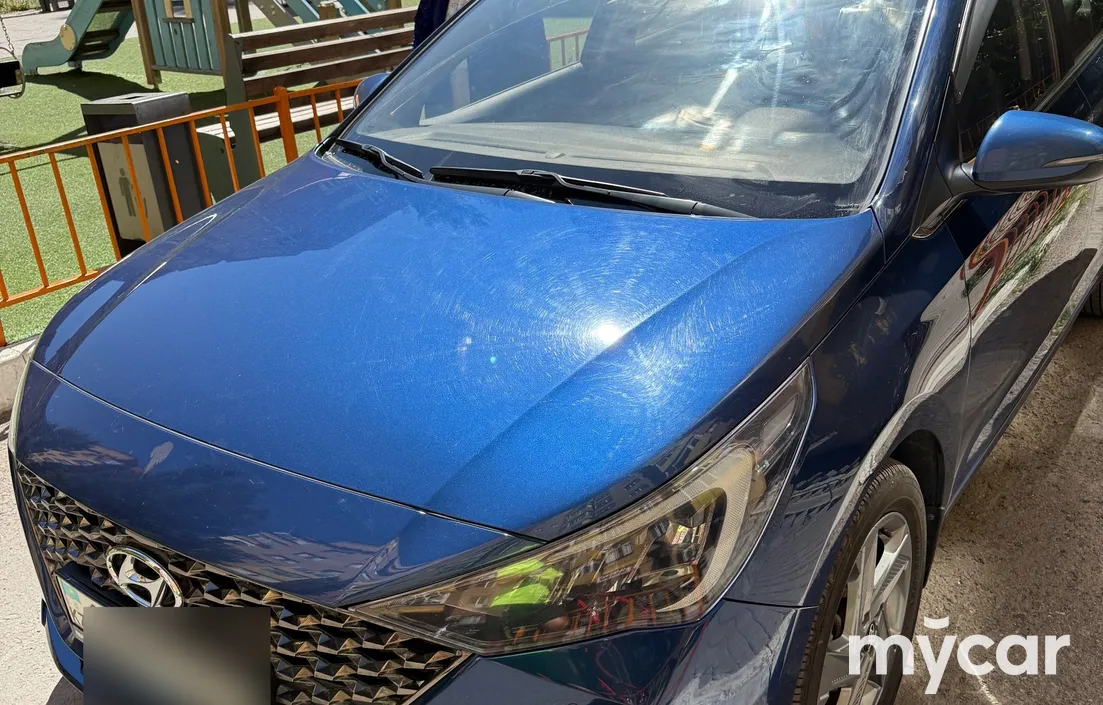 Hyundai Accent 2021
