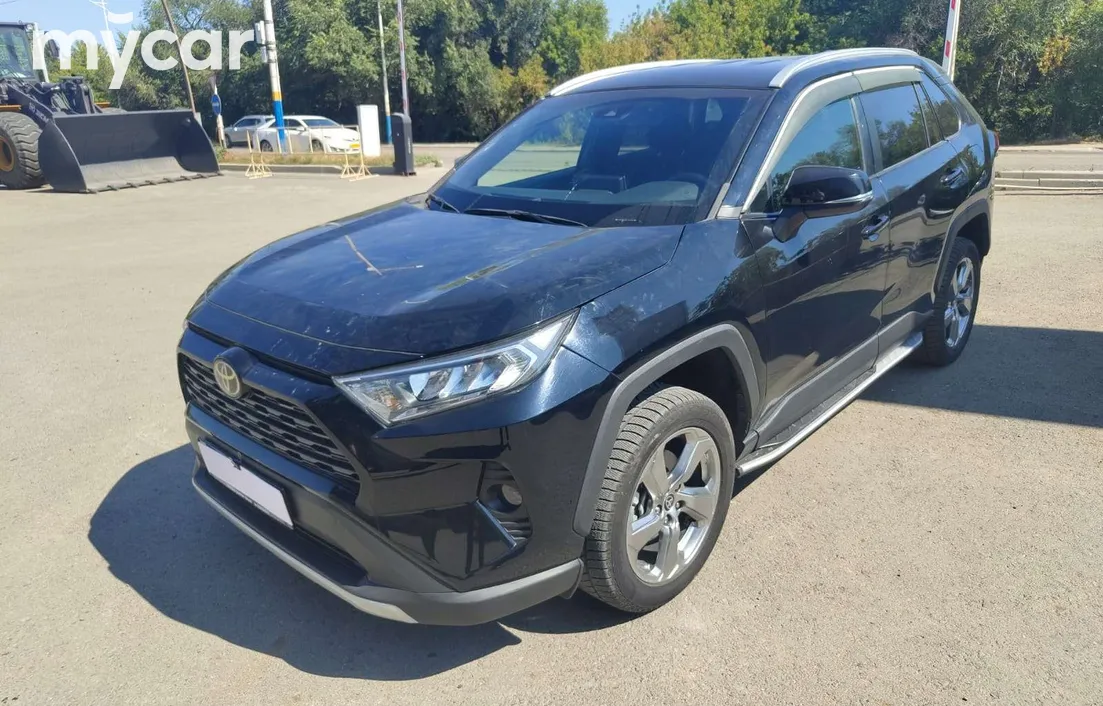 Toyota RAV4 2022
