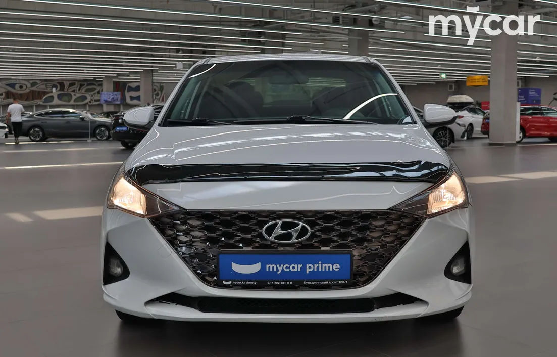 Hyundai Accent 2022