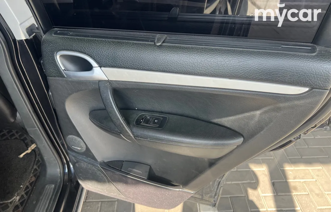 Porsche Cayenne 2008