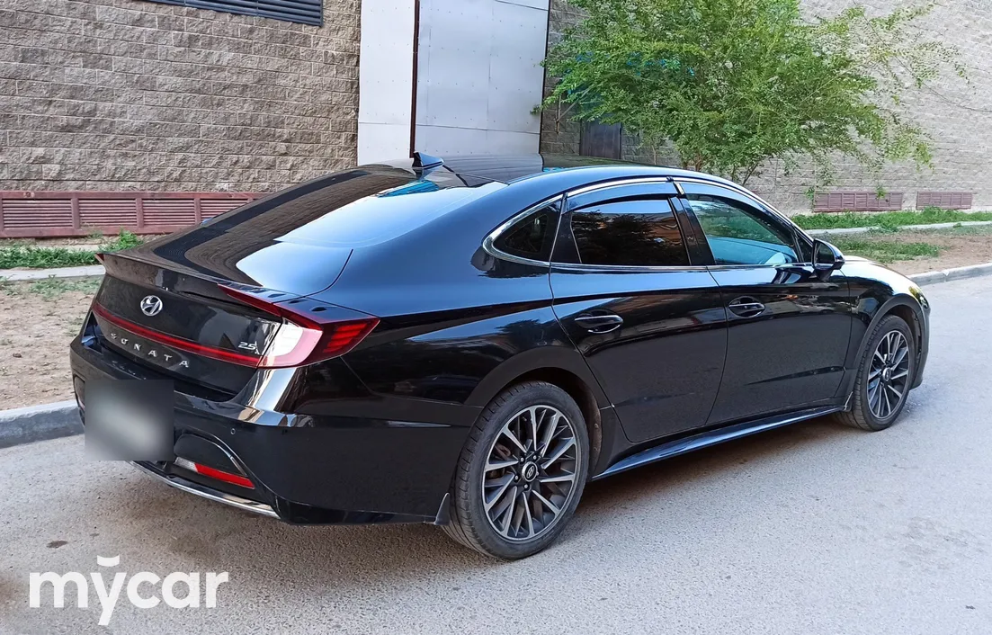 Hyundai Sonata 2020