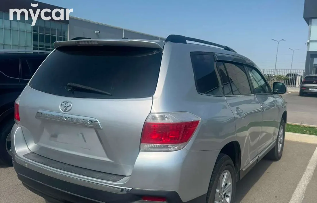 Toyota Highlander 2010