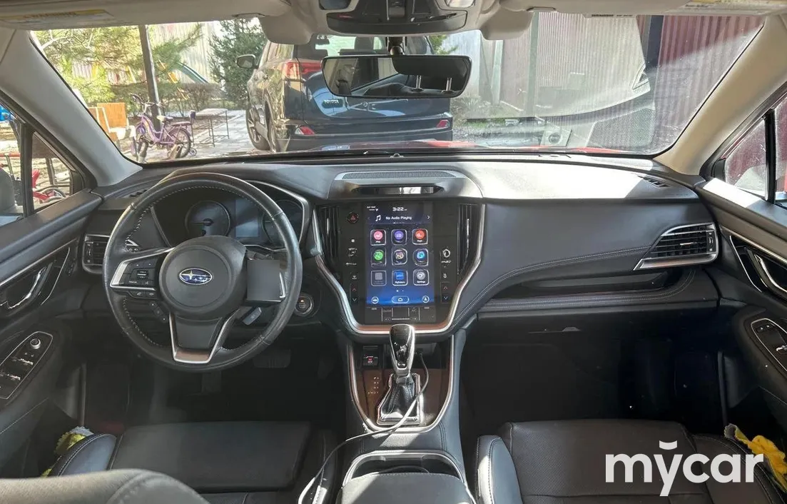 Subaru Legacy 2022