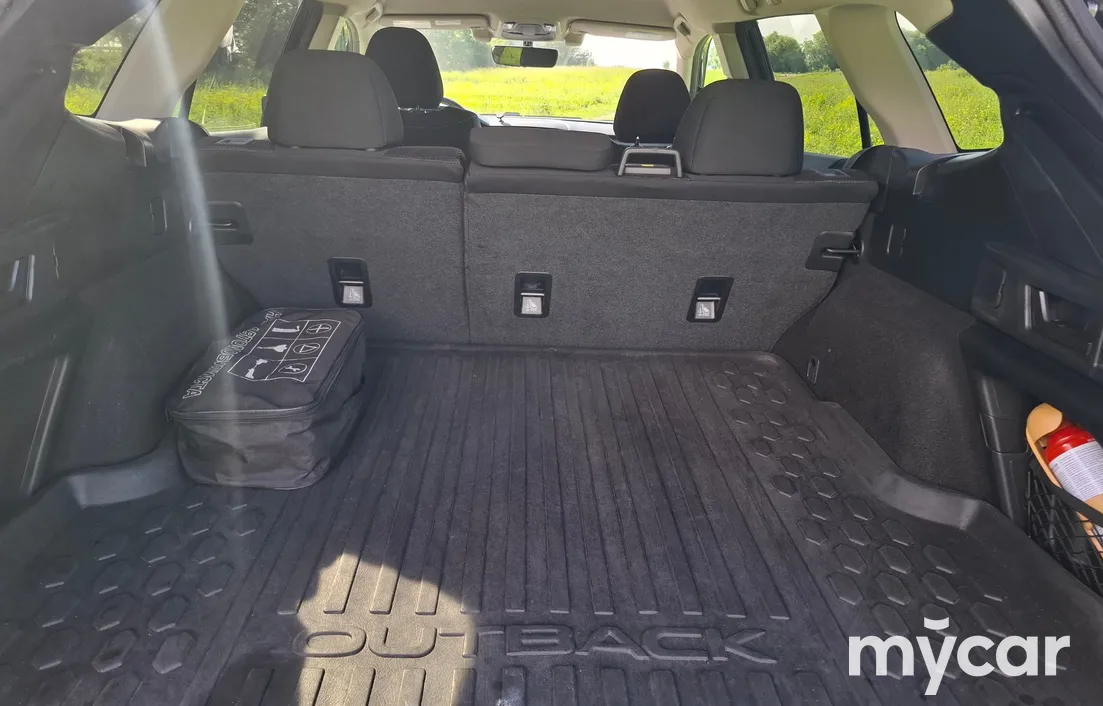 Subaru Outback 2021