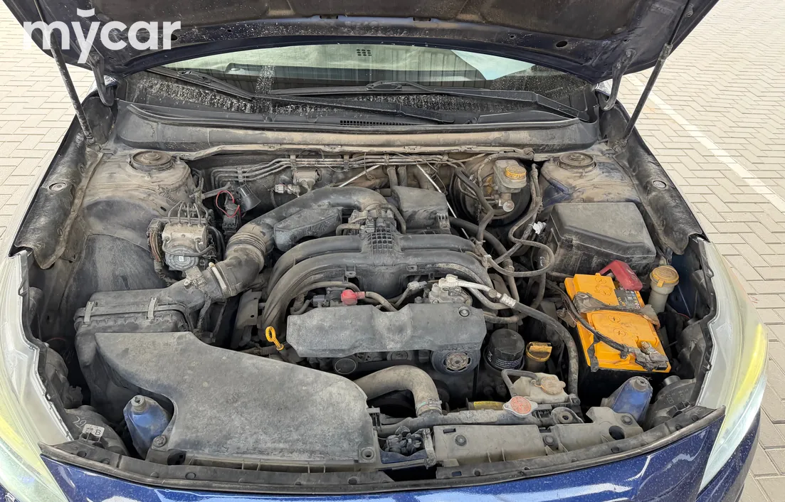 Subaru Outback 2016