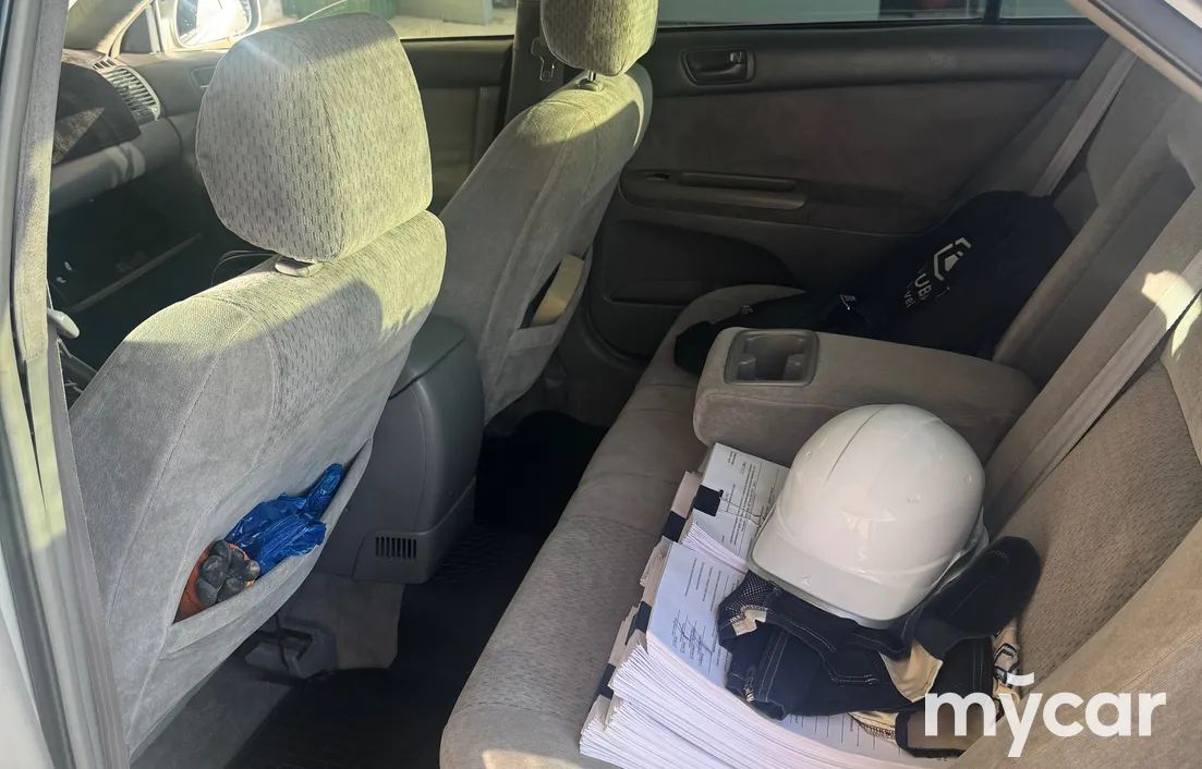 Toyota Camry 2002