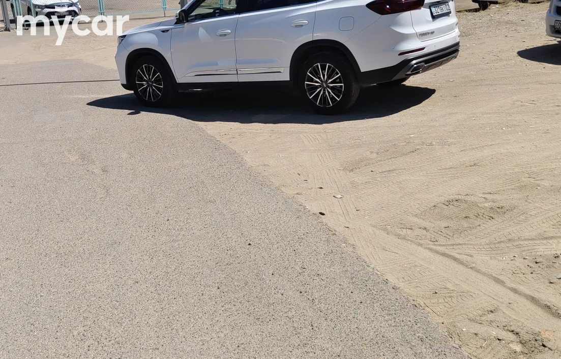 Chery Tiggo 8 Pro 2022