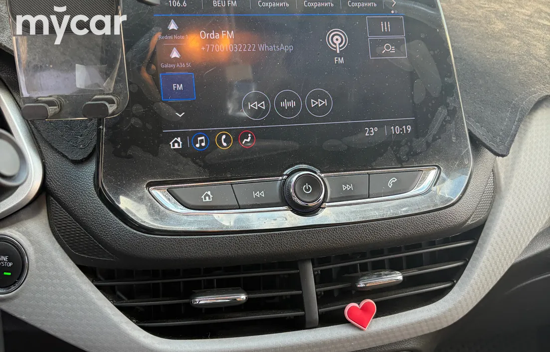 Chevrolet Onix 2025