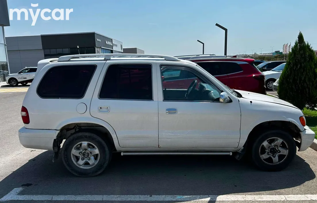 Kia Sportage 2003