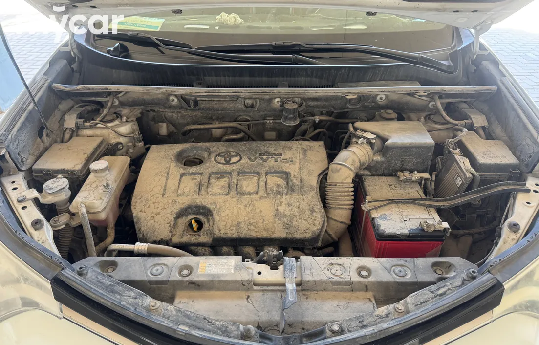 Toyota RAV4 2016