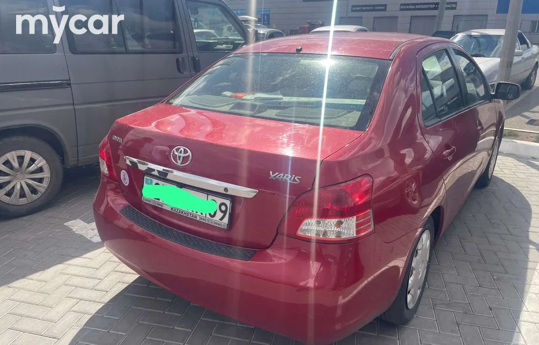 Toyota Yaris 2010