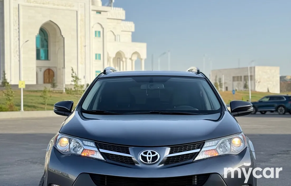 Toyota RAV4 2015