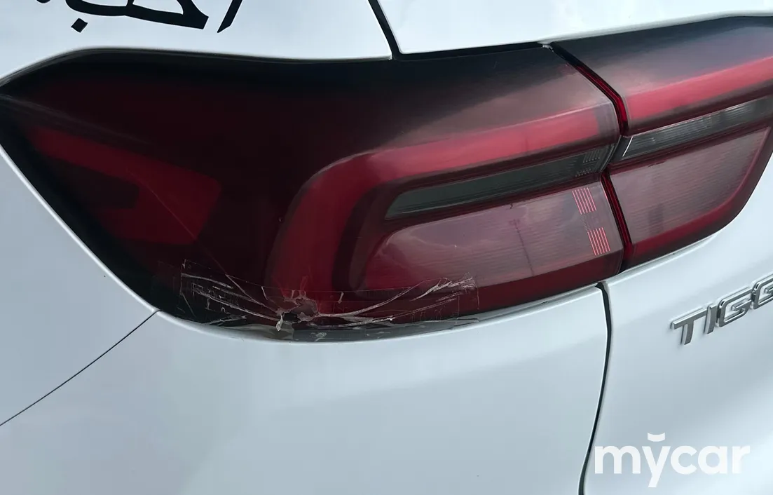 Chery Tiggo 7 Pro 2023