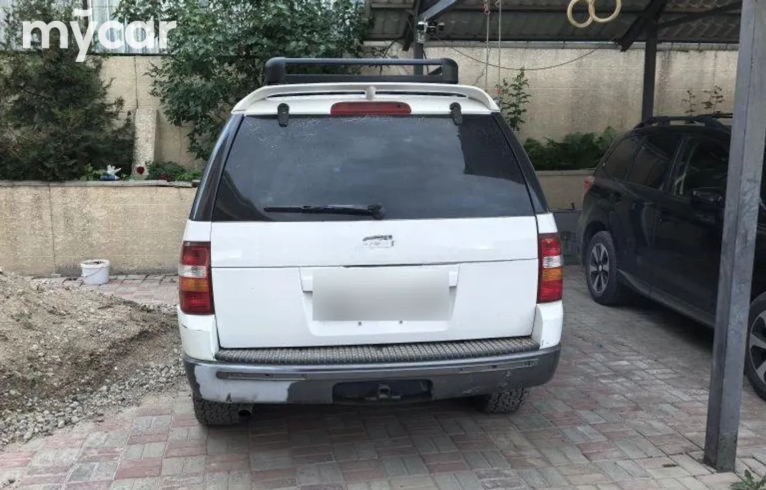 Ford Explorer 2004
