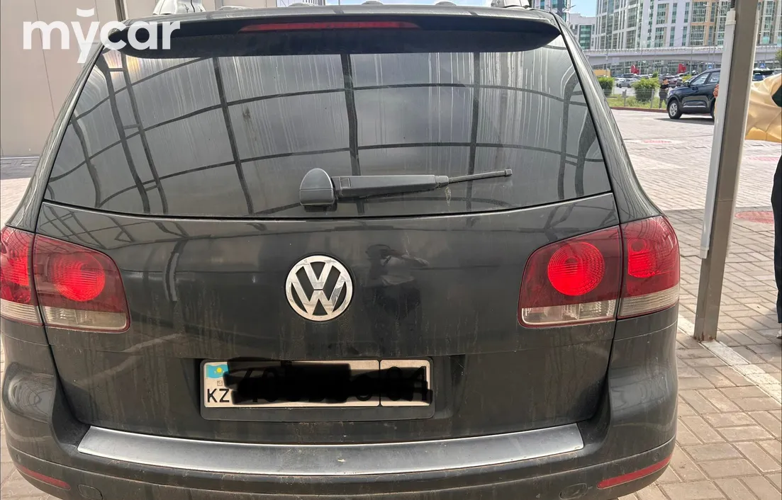 Volkswagen Touareg 2009