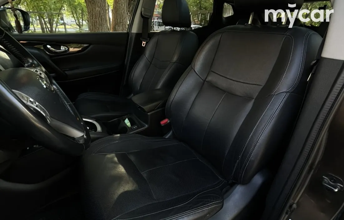Nissan Qashqai 2014