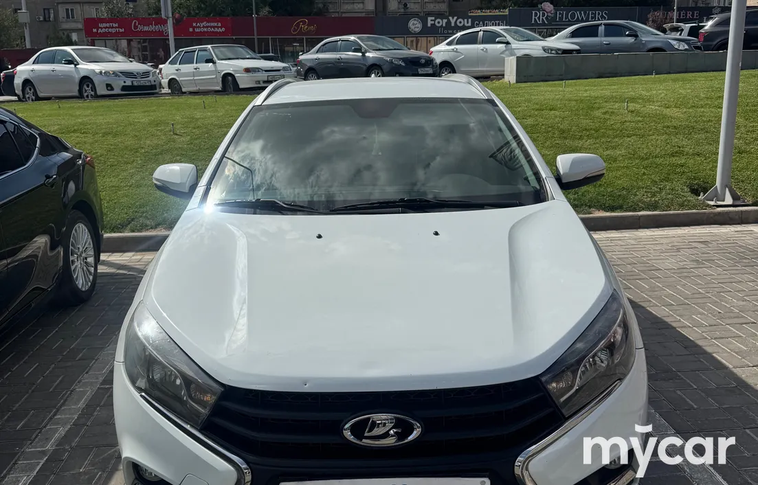 LADA Vesta 2019