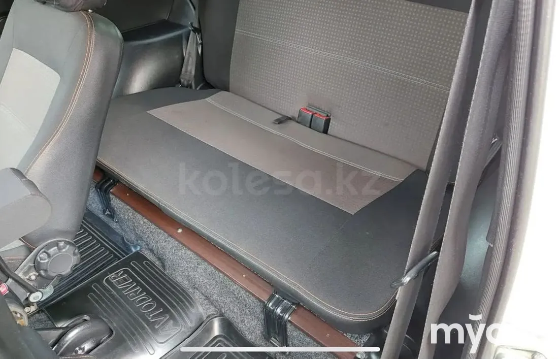 LADA 2121 (4x4) 2017