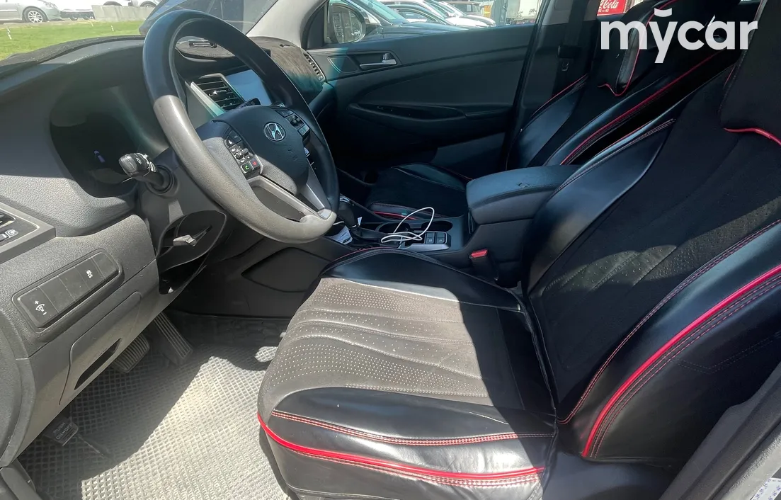Hyundai Tucson 2017