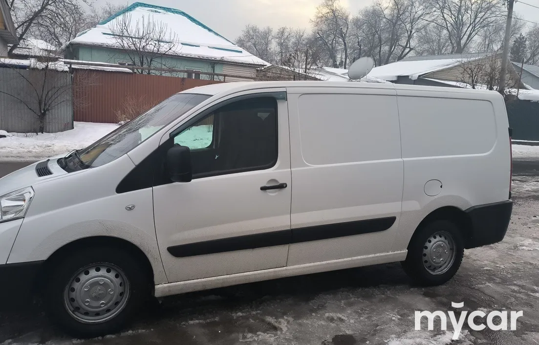 Peugeot Expert 2014