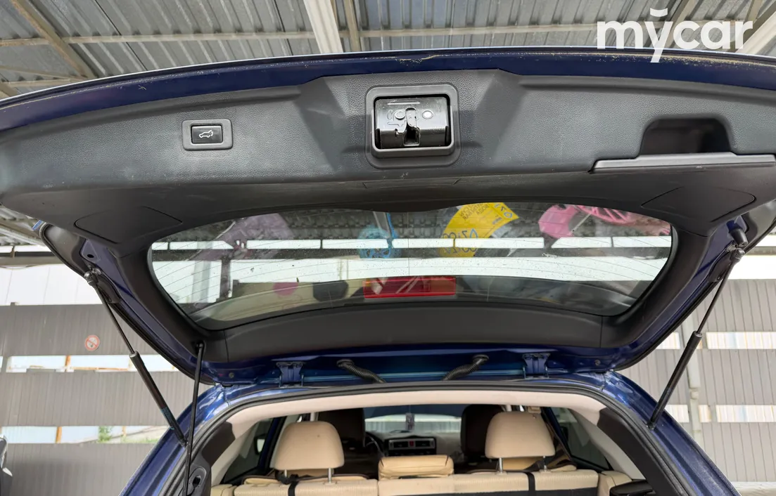 Subaru Outback 2016