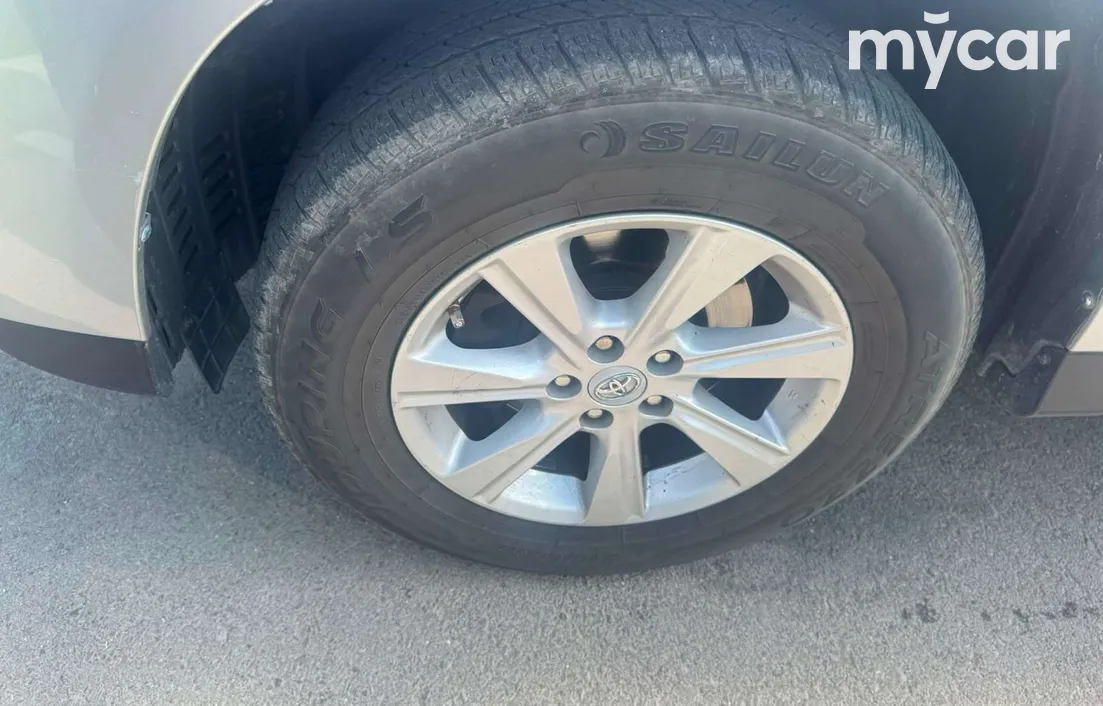 Toyota Highlander 2010