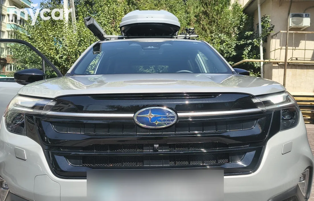 Subaru Forester 2025