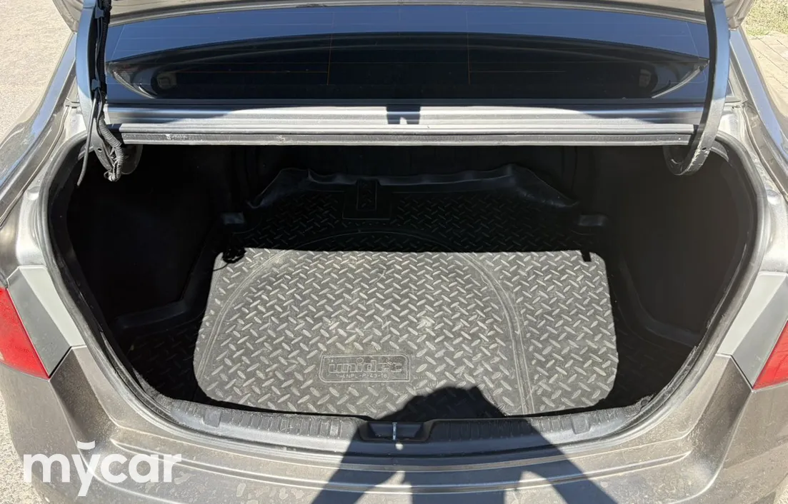 Kia Cerato 2010